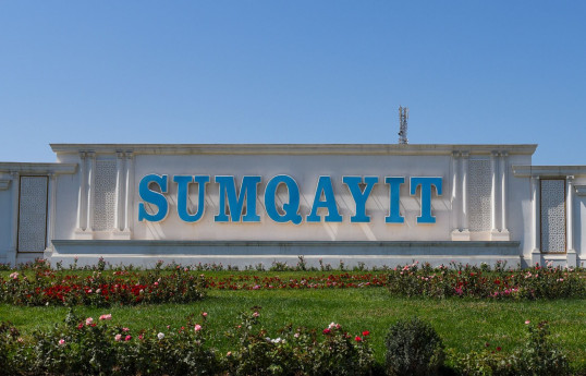 Binəqədi və Abşeron rayonlarının bəzi əraziləri Sumqayıtın inzibati ərazisinə verilib