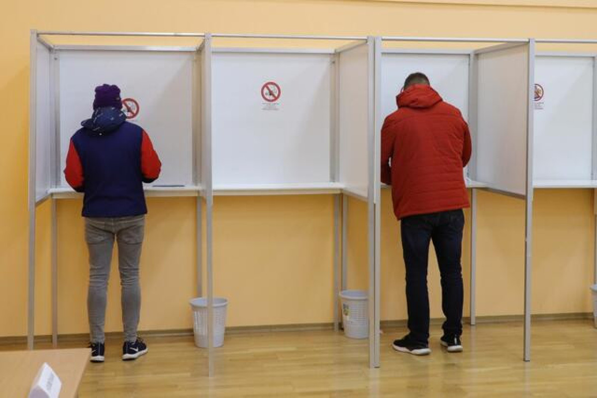 Litvada prezident seçkiləri ilə bağlı kampaniya başlayıb