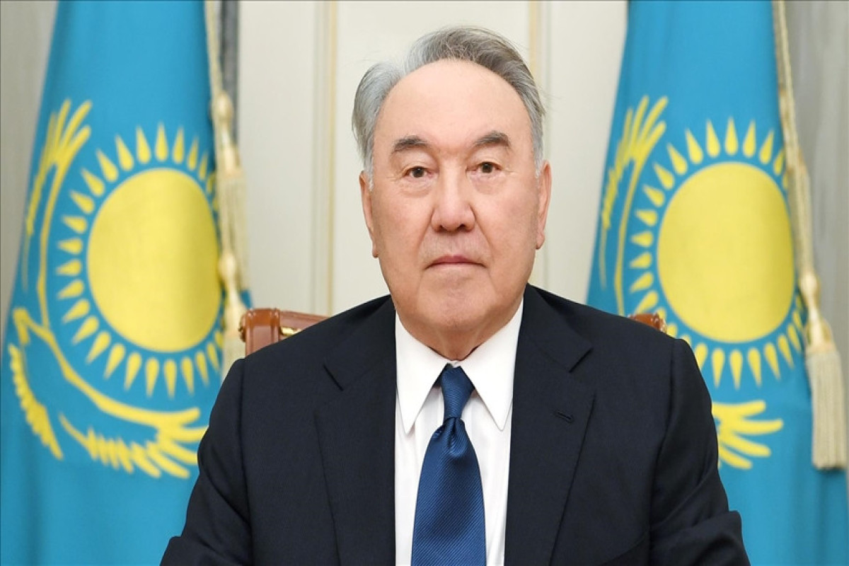 Nursultan Nazarbayev