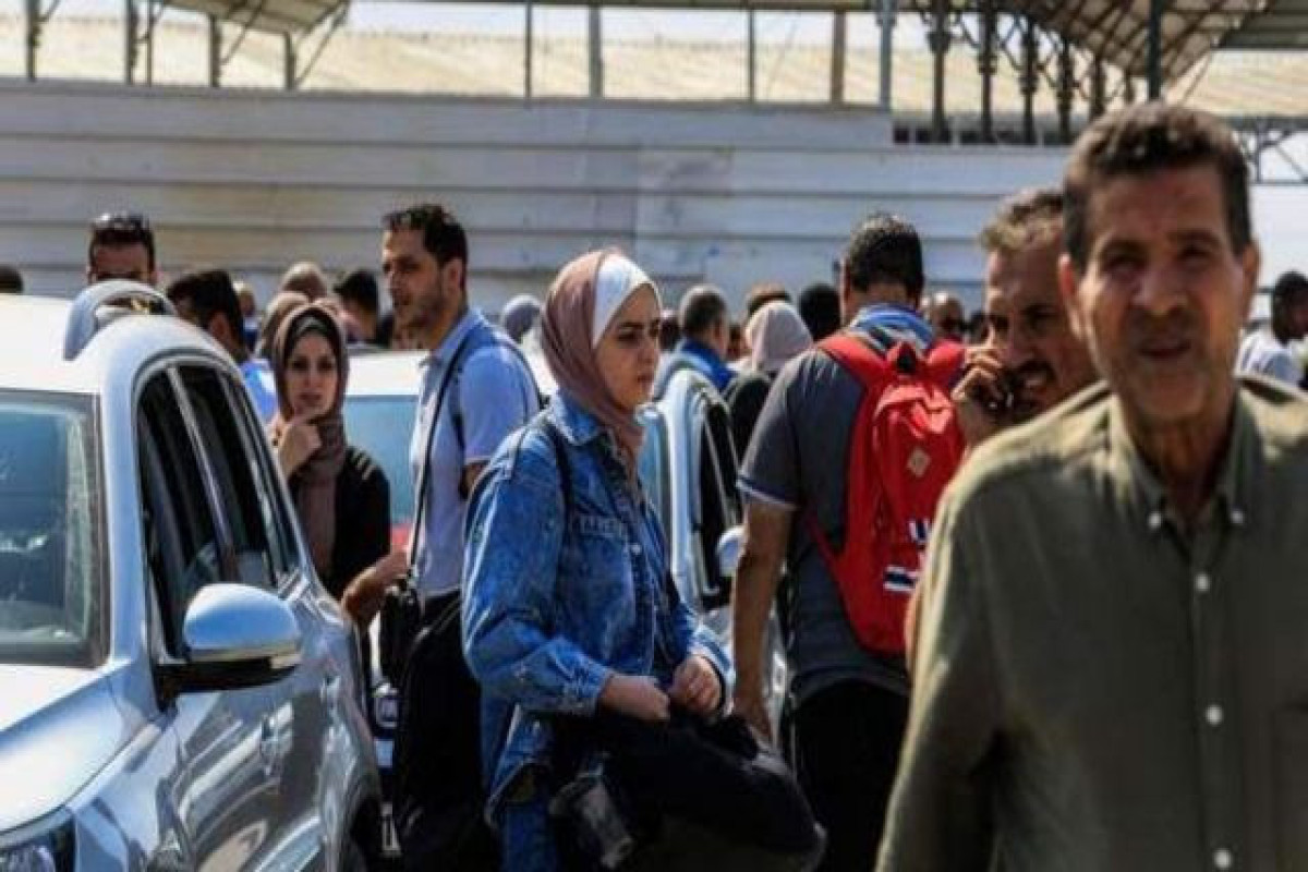 Rusiya Qəzza zolağından vətəndaşlarını təxliyə etməyə başlayıb