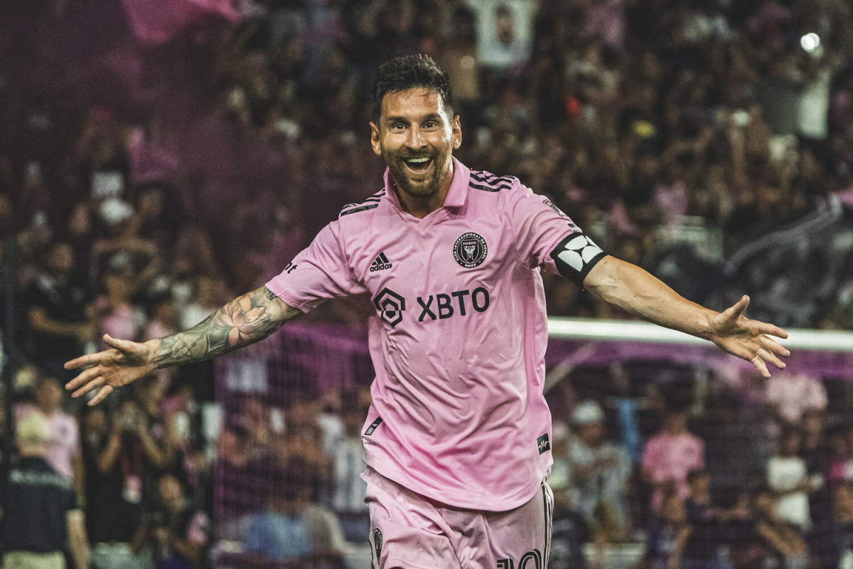 Messi "İnter Mayami"nin ən yaxşı oyunçusu seçilib