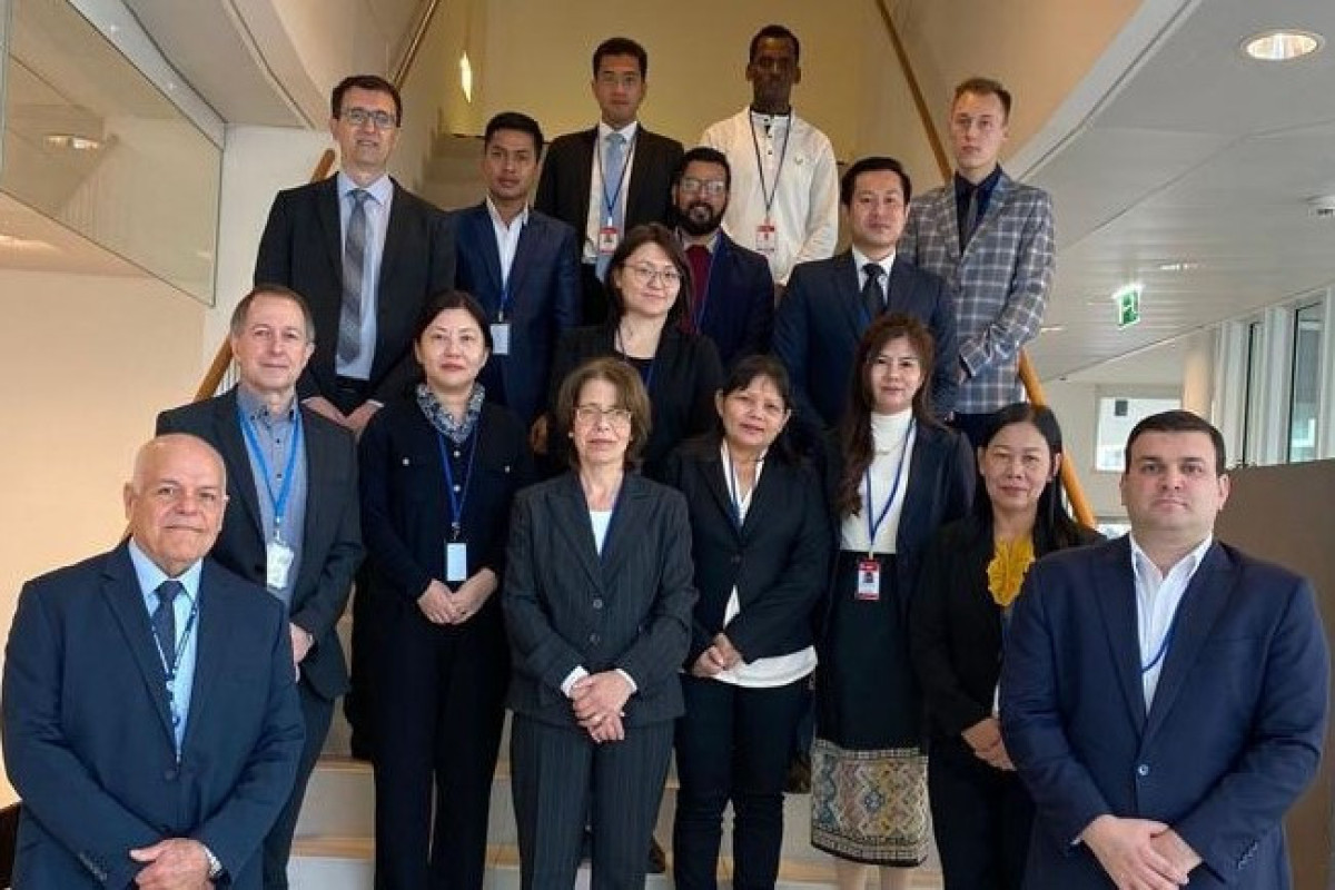 FHN nümayəndəsi AEBA-nın seminarında iştirak edib