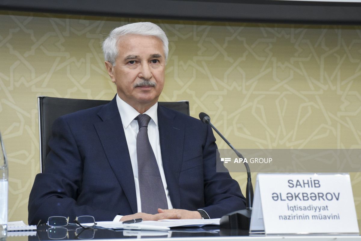 Sahib Ələkbərov: İlk dəfədir ki, büdcənin cari xərcləri vergi və gömrük gəlirləri hesabına qarşılanıb - MÜSAHİBƏ 