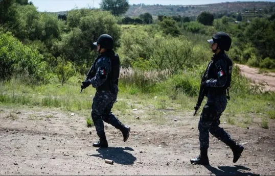 Meksikada yolda yeddi cəsəd tapılıb