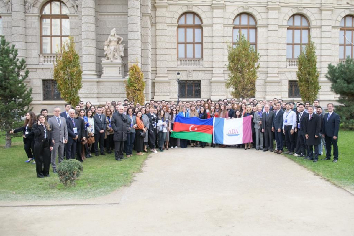 ADA Universitetinin məzunlarının II forumu keçirilib