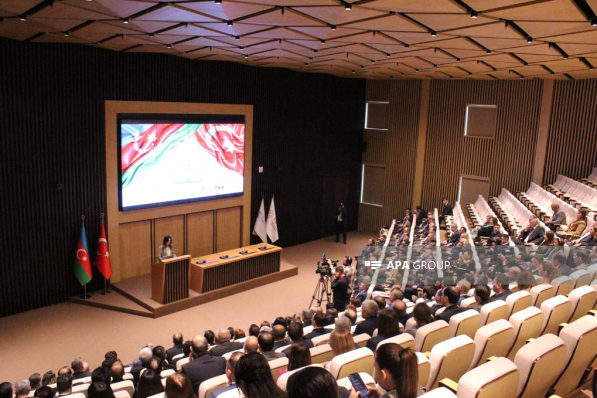 Xəstəxanaların idarəedilməsi sahəsində Türkiyə təcrübəsi öyrənilir - FOTO 