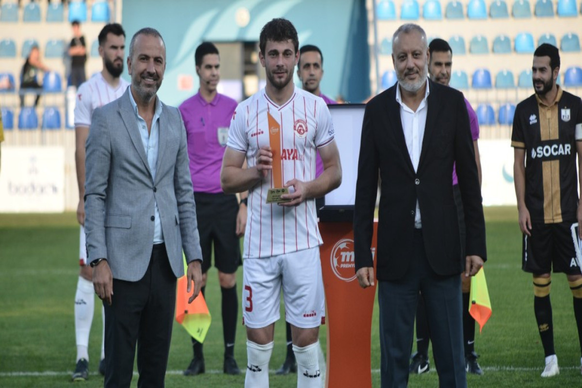 “Araz-Naxçıvan”ın müdafiəçisi: İsveç və Belçikadan xal ala bilərik