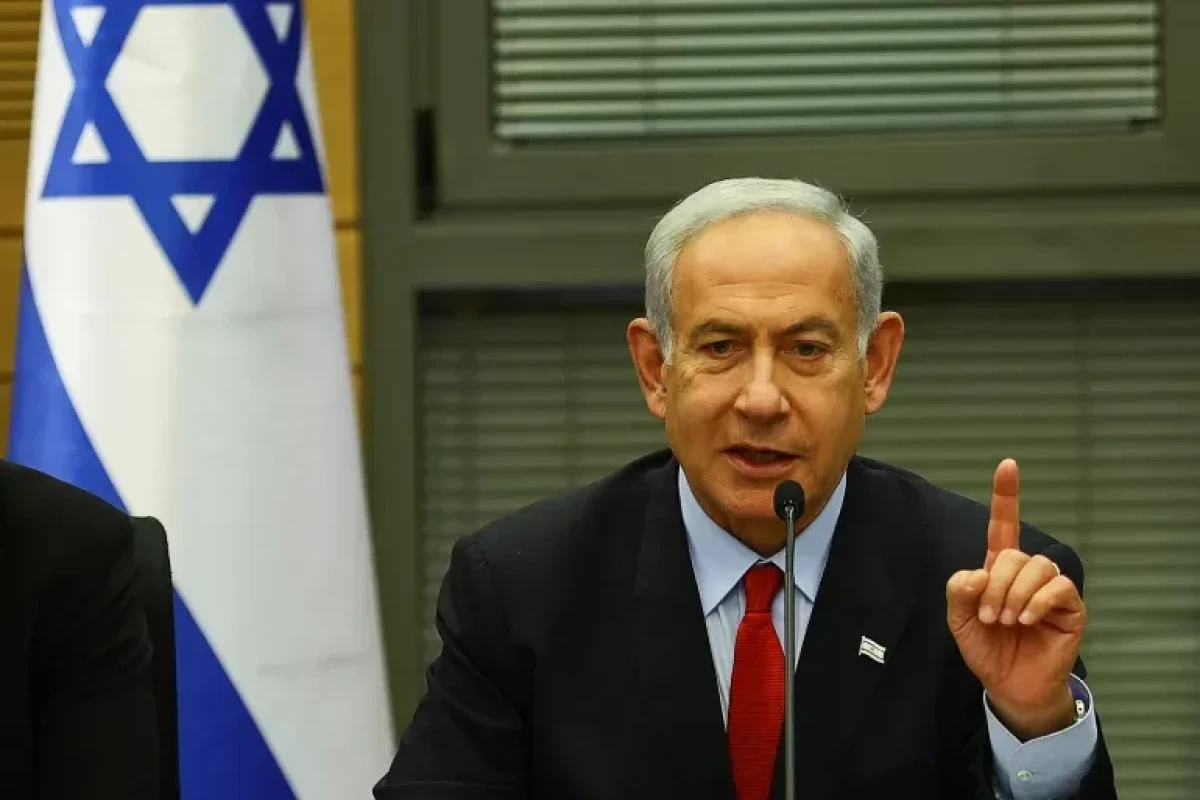 Netanyahu orduya Hizbullahla bağlı istənilən ssenariyə hazır olmağı tapşırıb