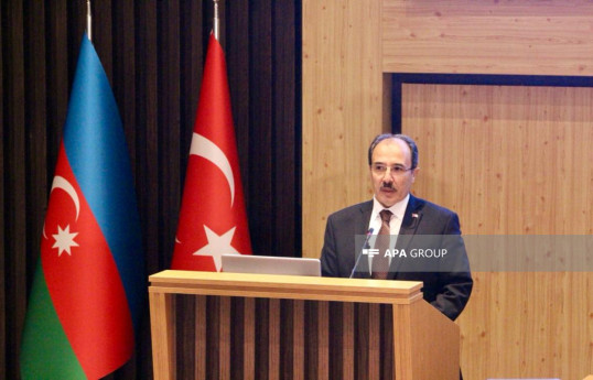 Səfir: Şuşa Bəyannaməsi münasibətlərin hər sahədə dərinləşdirilməsini özündə ehtiva edir