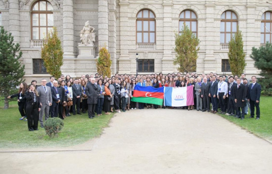 ADA Universitetinin məzunlarının II forumu keçirilib