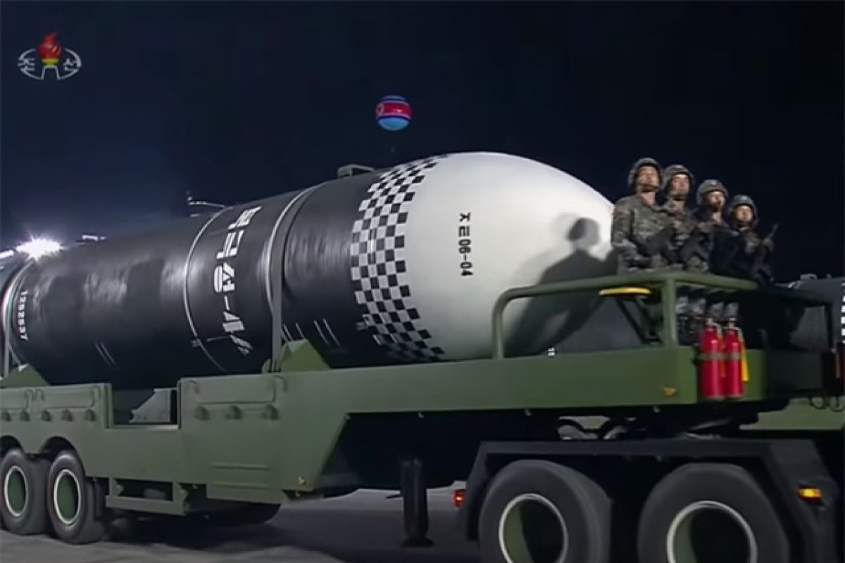 Şimali Koreya yeni tipli raket mühərrikləri hazırlayıb