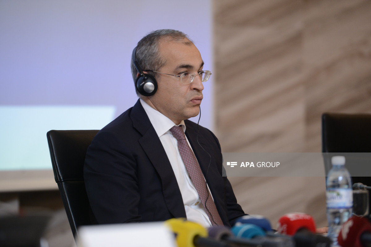 Nazir: BTQ-nin Gürcüstan hissəsində işlər bu ilin sonuna kimi yekunlaşacaq