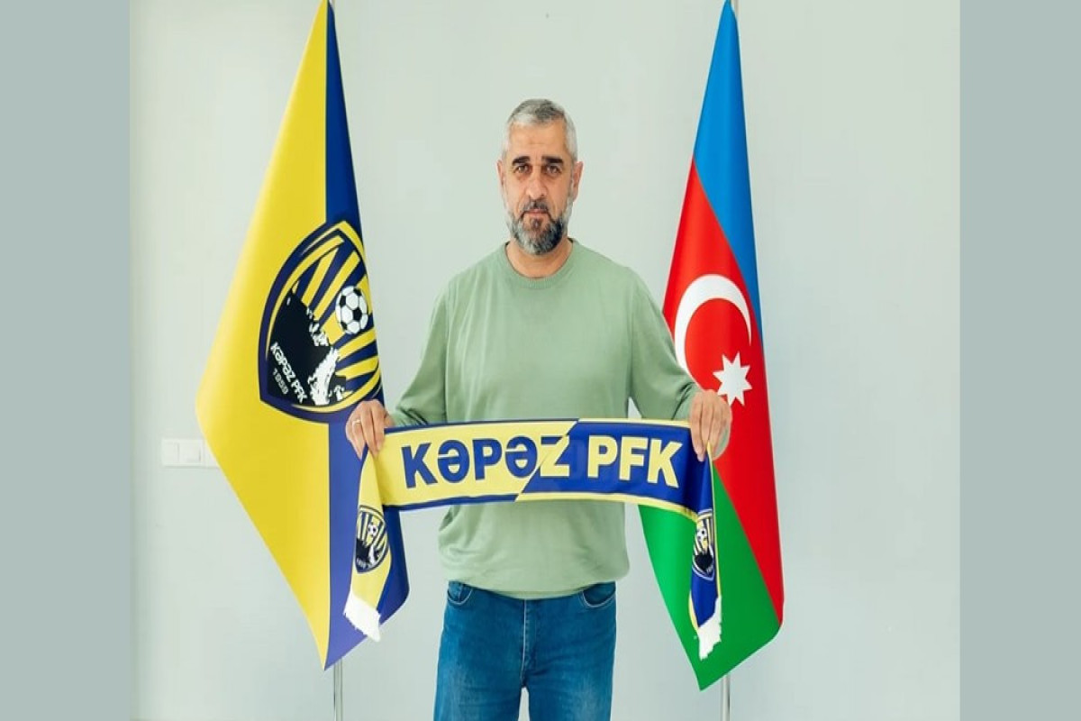 “Kəpəz”in yeni baş məşqçisi: Büdcəmiz kasaddır, çətin olacaq - MÜSAHİBƏ 