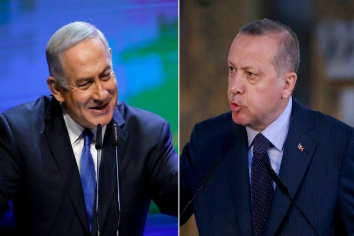 Ərdoğan Netanyahuya səslənib: səndə atom bombası varmı?