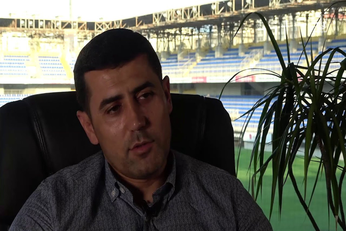 Nadir Nəbiyev: De Byazi ilə yeni müqavilə bağlanmayacaq