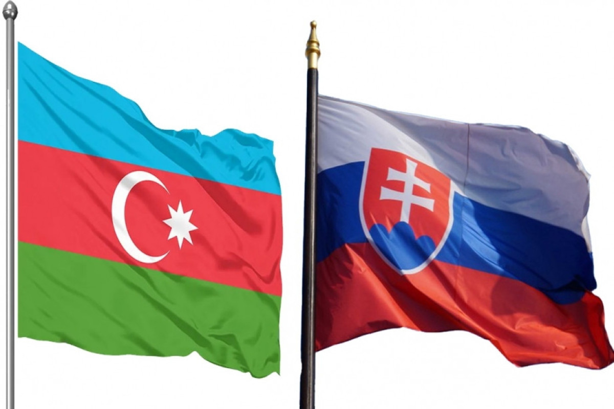 Azərbaycanla Slovakiya arasında gəlirlərə görə ikiqat vergitutma aradan qaldırılıb