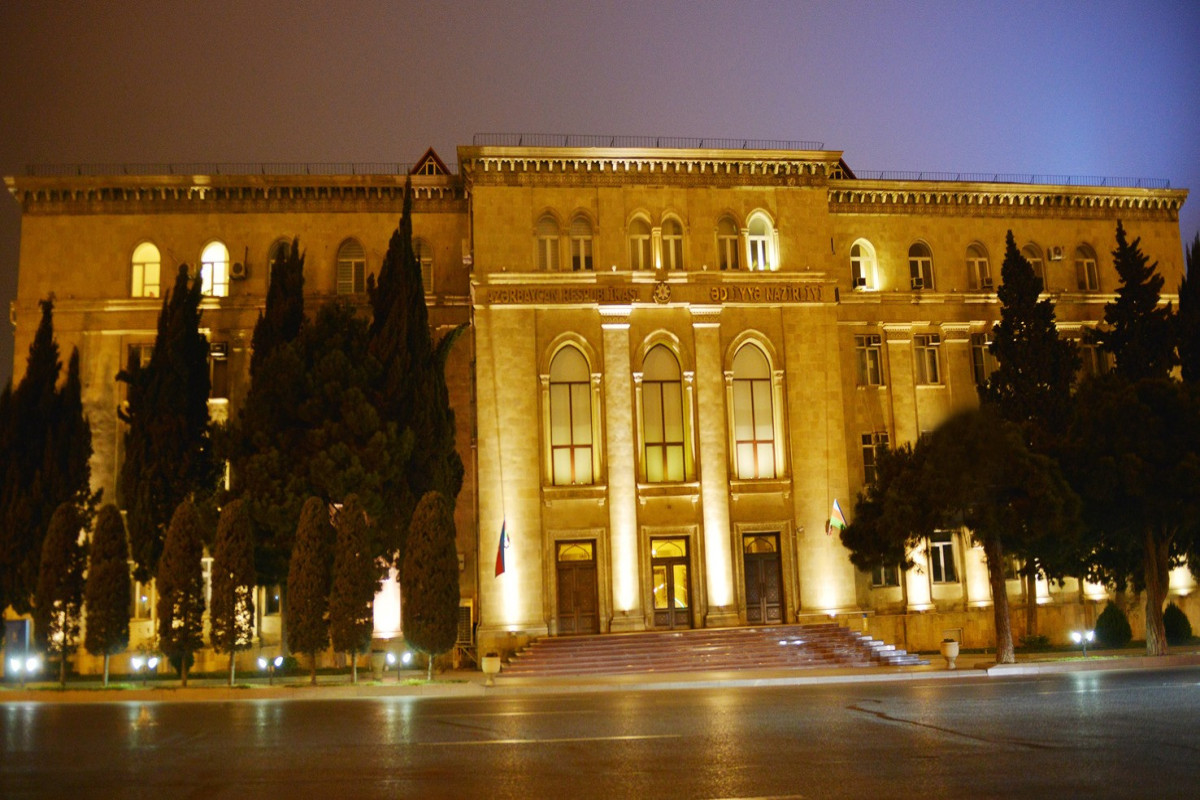 Ədliyyə naziri Avropa Yerli və Regional  Hakimiyyətlər Konqresinə müraciət ünvanlayıb