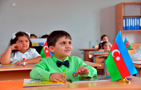 Məktəbəhazırlıq və I siniflərin yerdəyişməsinə başlanılıb