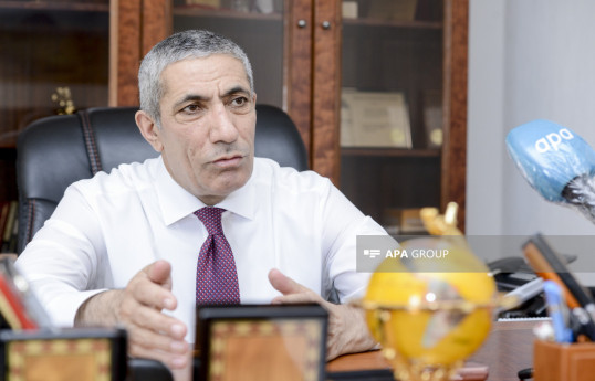 Siyavuş Novruzov: Vətəndaşlar banklardan aşağı faizlə kredit götürə bilmir