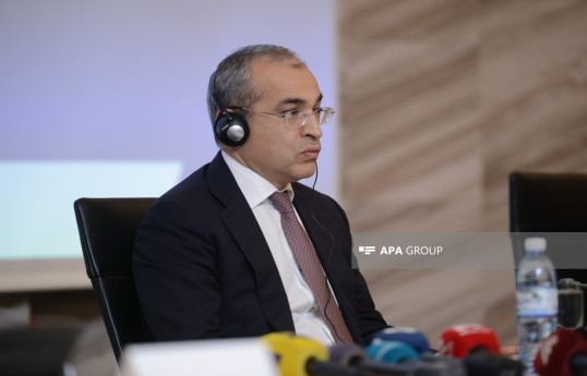 Nazir: BTQ-nin Gürcüstan hissəsində işlər bu ilin sonuna kimi yekunlaşacaq
