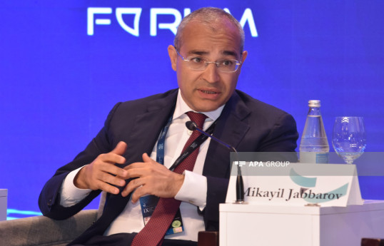 Mikayıl Cabbarov: Özəl sektorun iqtisadiyyatda payının 88%-ə çatdırılması hədəflənib