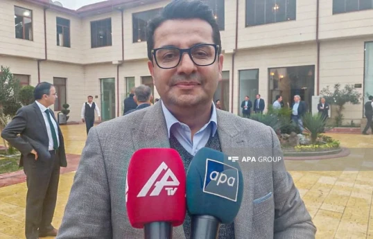 İran səfiri: Qarabağın erməni əhalisinin hüquq və təhlükəsizliyi yalnız Azərbaycan qanunları ilə tənzimlənməlidir