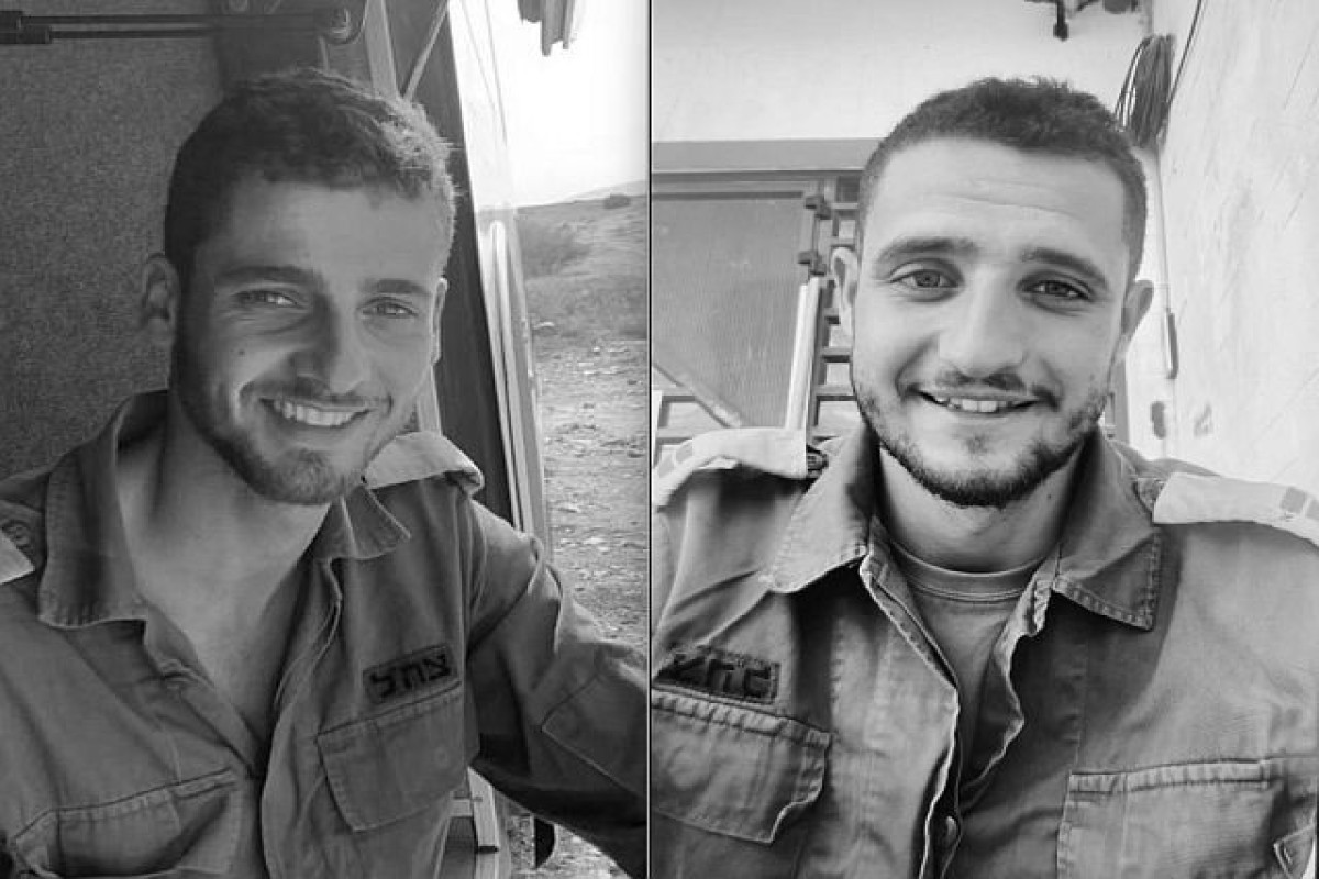 Qəzzada həlak olan İsrail hərbçilərinin sayı 50-yə çatıb
