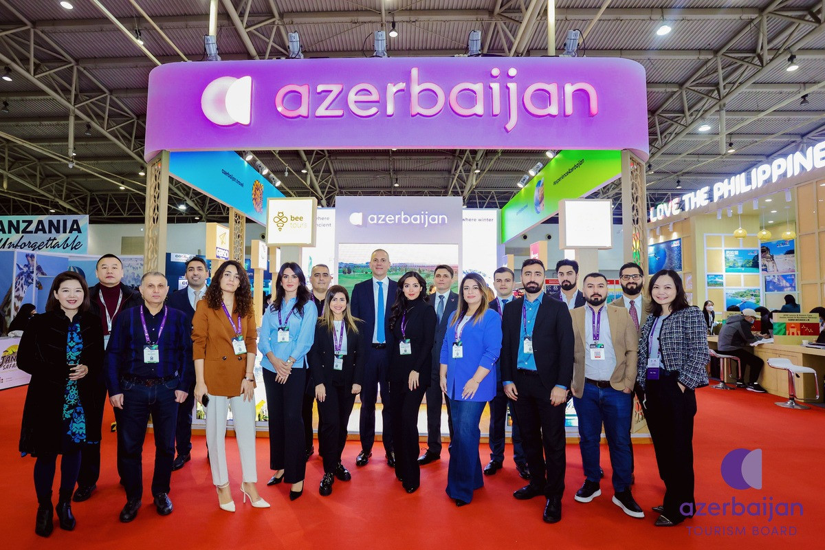 Azərbaycan və Çin arasında turizmə dair memorandumlar imzalanıb