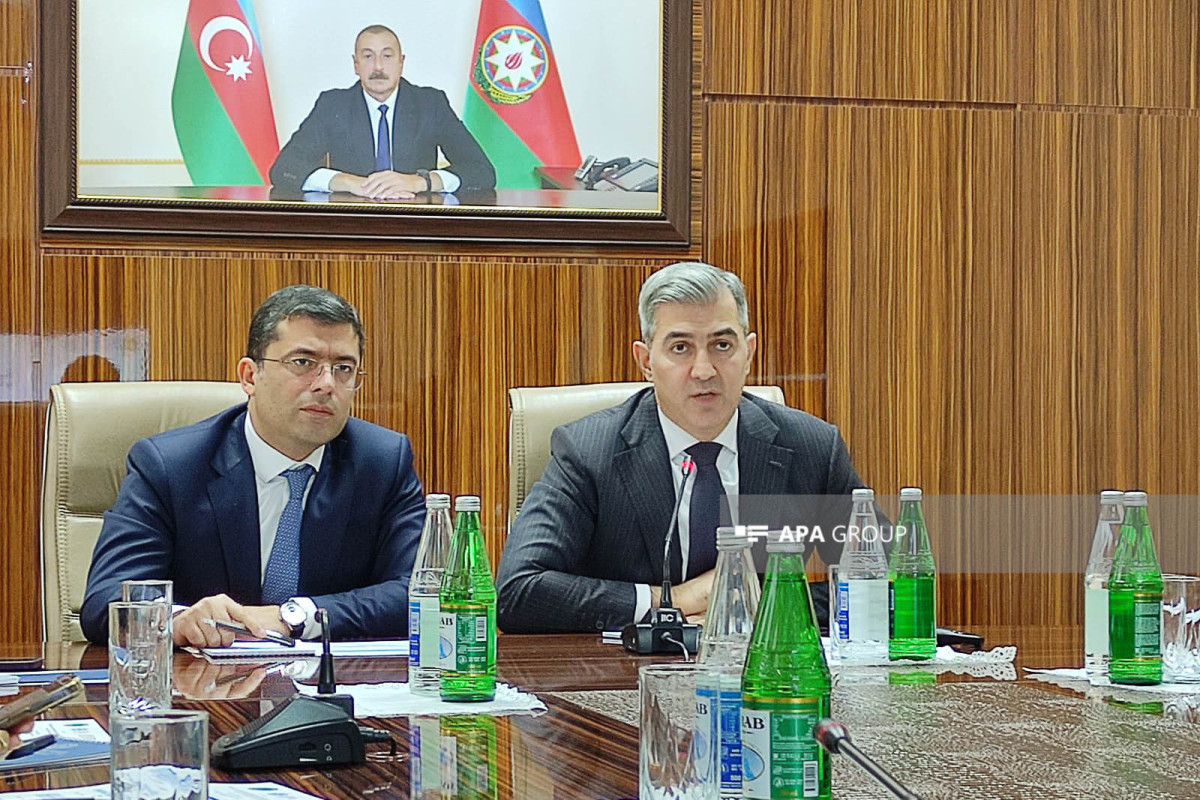 Bu ilin 9 ayında Azərbaycana daxil olan və tərk edən əcnəbilərin sayı açıqlanıb