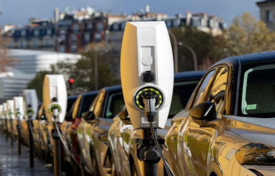 Vatikan 2030-cu ilə qədər tamamilə elektrikli avtomobillərə keçməyi planlaşdırır