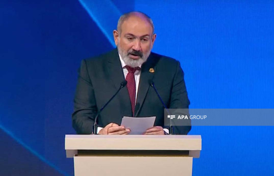 Paşinyan: Ermənistanın müdafiə xərclərinin artırılması Azərbaycana qarşı yönəlməyib