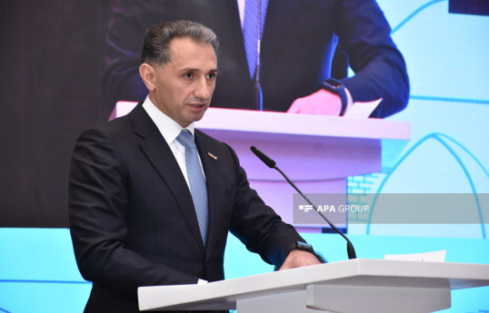 Nazir: Keçmişdə Zəngəzur dəhlizi ilə 7-12 mln. ton yük daşınıb, potensialı böyükdür