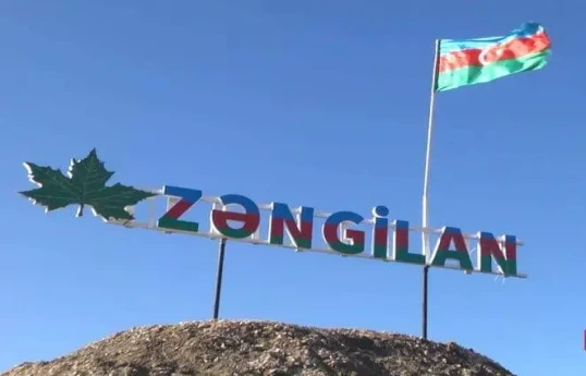 Zəngilanda TDT nəqliyyat nazirlərinin iclası keçirilib