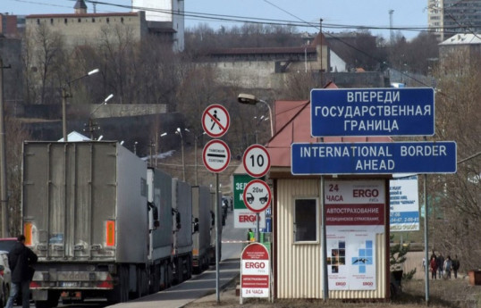Estoniya Rusiya ilə sərhəd keçid məntəqələrini tamamilə bağlaya bilər