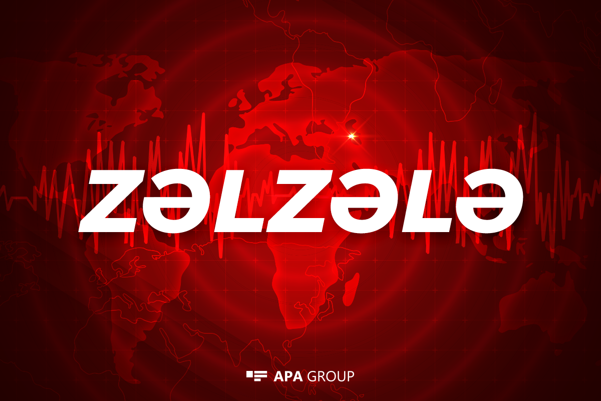 İsmayıllıda zəlzələ olub