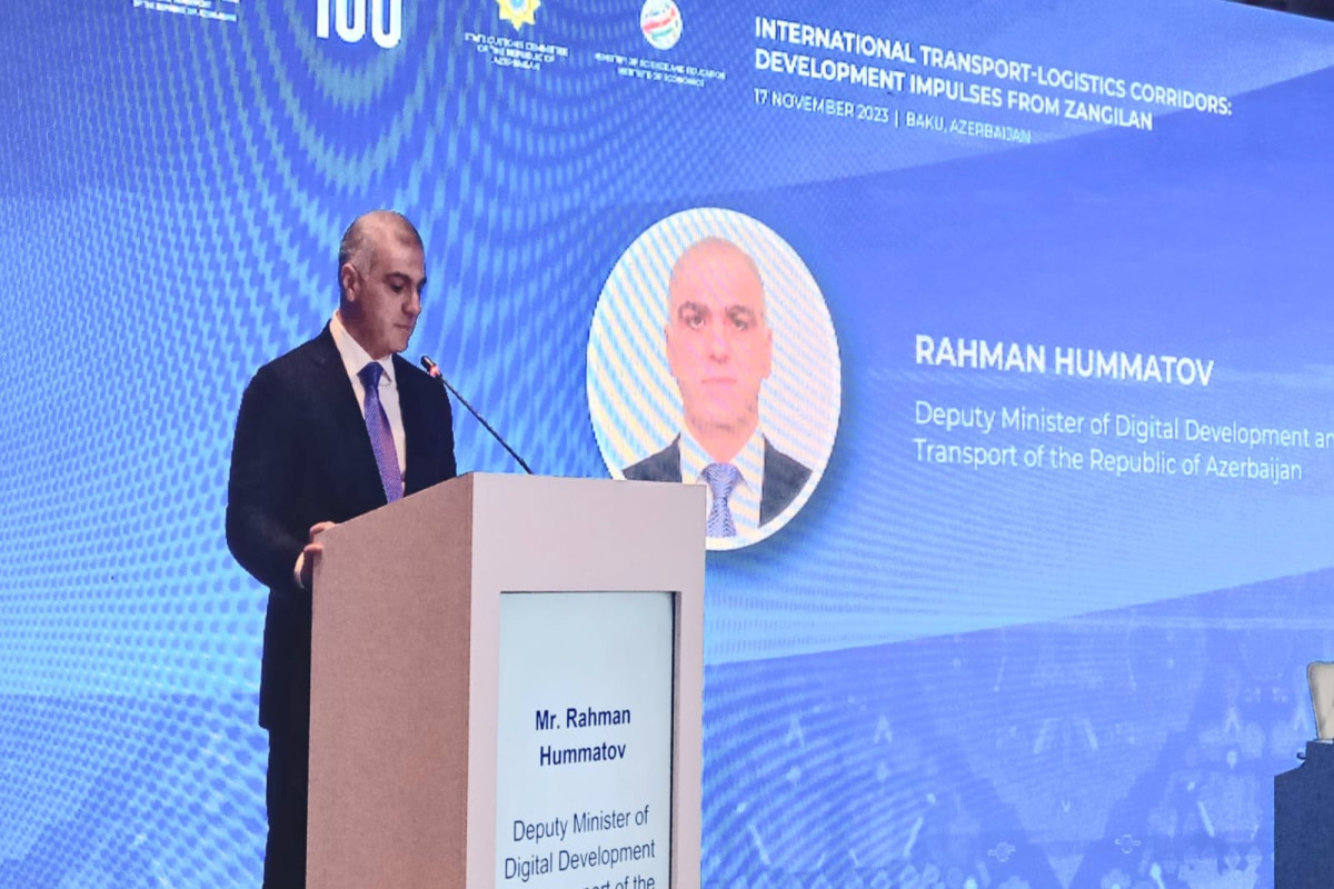 Nazir müavini: Bakı Ticarət Limanının tutumunun 25 mln. tona çatdırılması üzrə işlər davam etdirilir