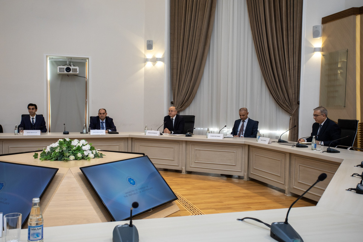 Külək enerjisi qurğularının Azərbaycanda istehsalı imkanları nəzərdən keçirilib