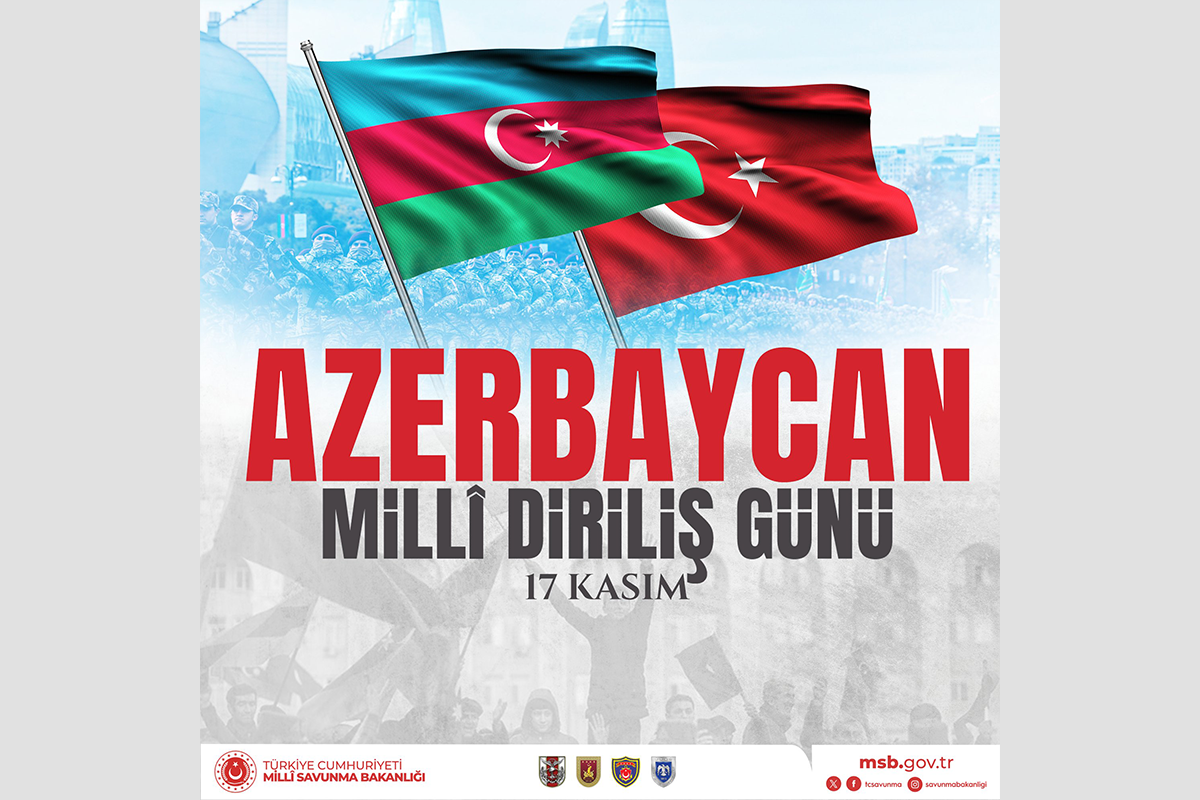 Türkiyə MN: Azərbaycan hər keçən gün gücünə güc qatır