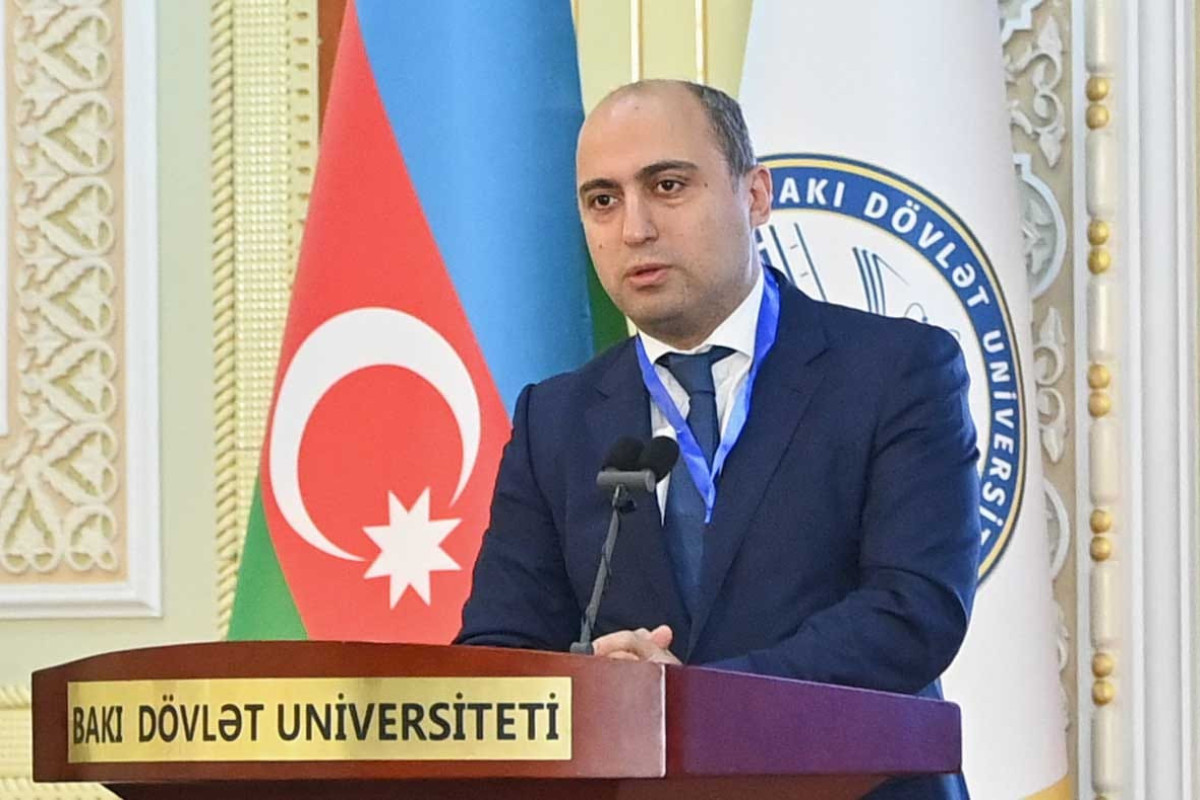 Nazir: 2024-cü il elmi siyasətin tətbiqi sahəsində sınaq ili olacaq