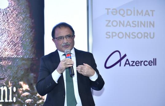 Azercell elektron və audio kitablarla IX Bakı Beynəlxalq Kitab Sərgisində çıxış edib