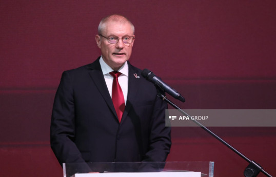 Səfir: Latviya NATO və Aİ-nin Azərbaycanla yaxşı münasibətlərini təşviq edir - FOTO 