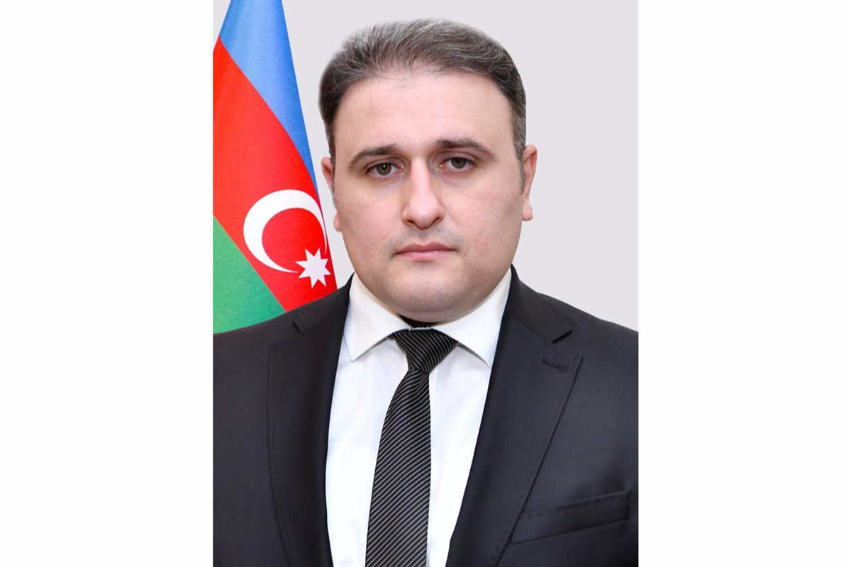 Vüqar Mustafayev müdafiə sənayesi naziri təyin olunub