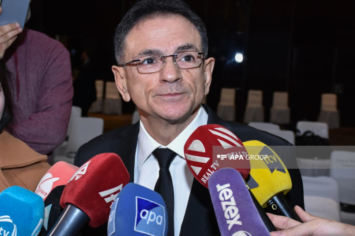 Mədət Quliyev Təhlükəsizlik Şurası katibinin müavini təyin edilib