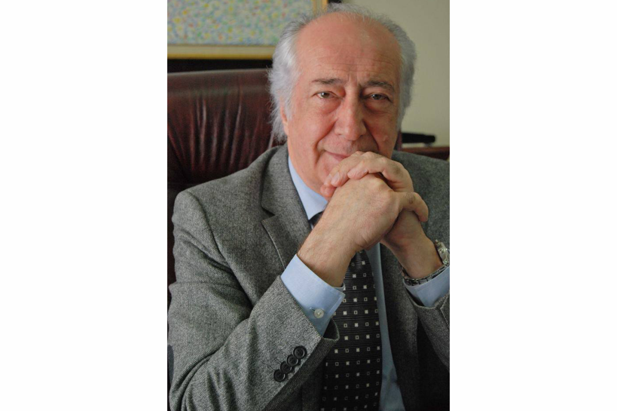 Çingiz Fərzəliyev “Şərəf” ordeni ilə təltif edilib