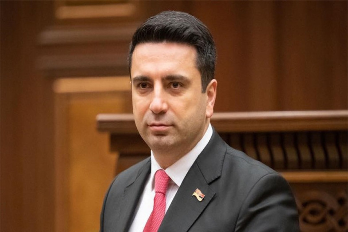 Ermənistan parlamentinin sədri: Azərbaycanla sülhün bərqərar olması üçün tarixi imkan var