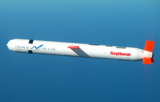 ABŞ Yaponiyaya 400 ədəd "Tomahawk" qanadlı raketləri verəcək
