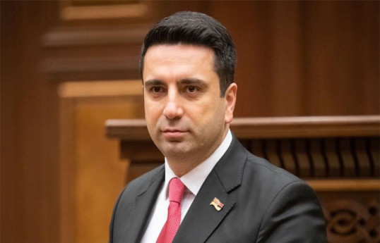 Ermənistan parlamentinin sədri: Azərbaycanla sülhün bərqərar olması üçün tarixi imkan var
