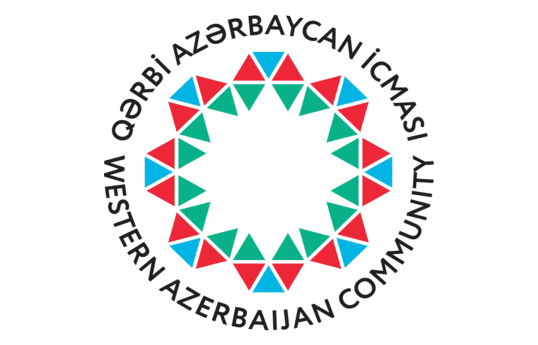 Qərbi Azərbaycan İcması Paşinyanın çıxışına cavab verib
