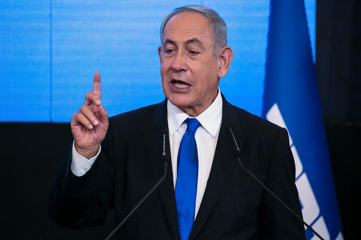 Netanyahu: Qəzza zolağından girovların azad edilməsi ilə bağlı heç bir razılaşma yoxdur