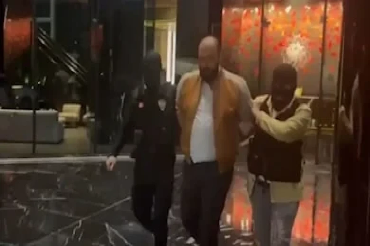 Türkiyədə İnterpolun axtardığı Beynəlxalq Narkotik Kartelinin idarəçilərindən biri tutulub